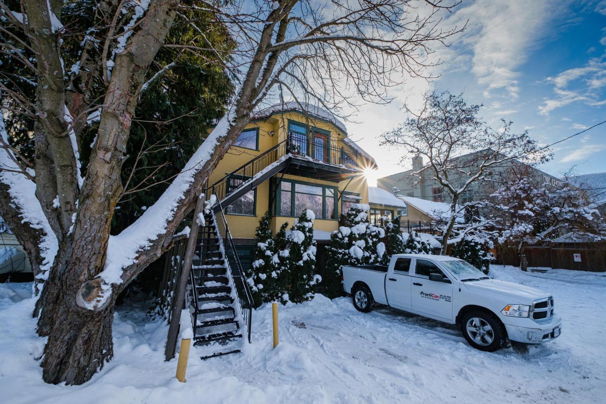 Mistisos Place Vacation Rentals Nelson Bagian luar foto