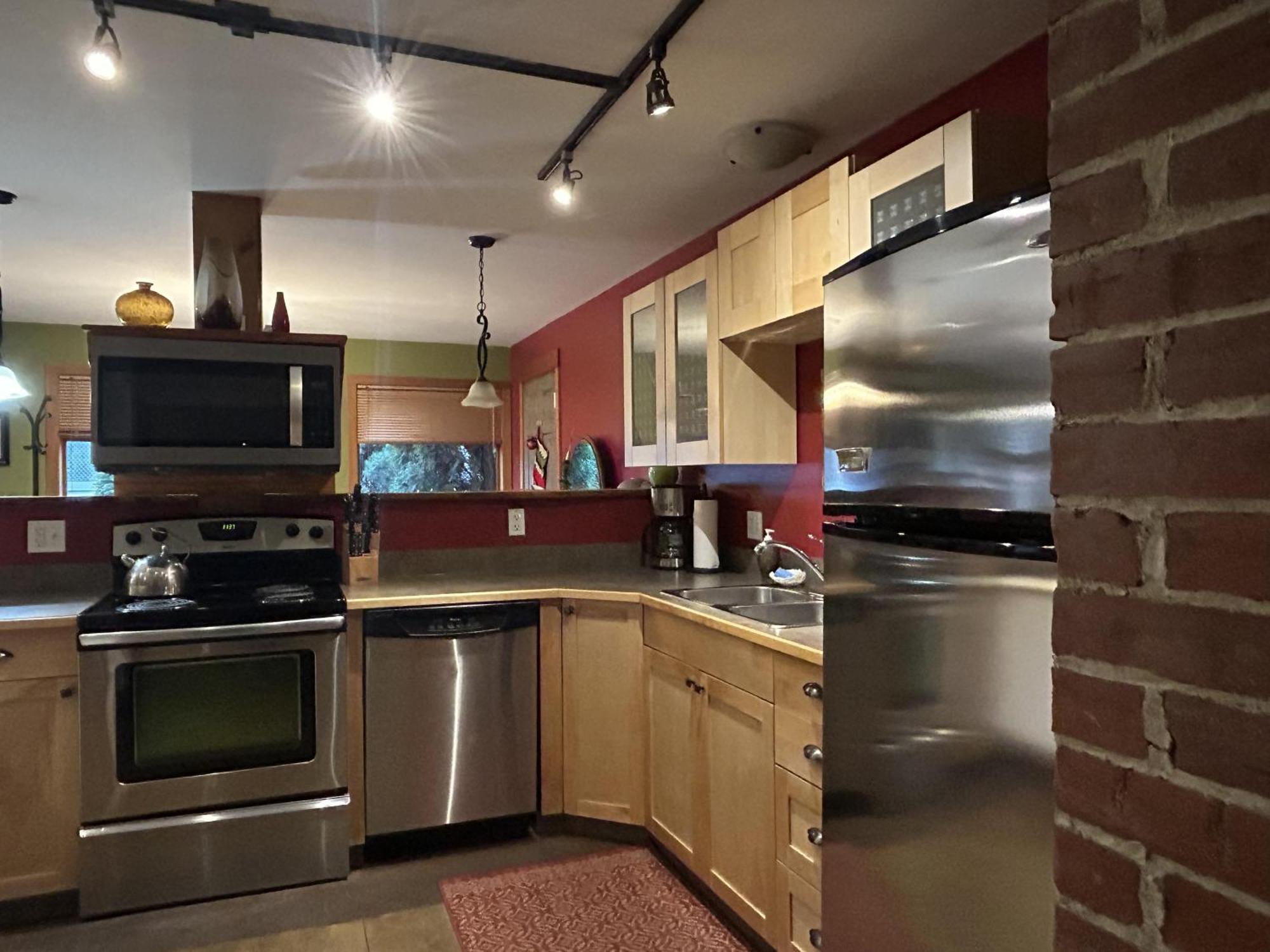 Mistisos Place Vacation Rentals Nelson Bagian luar foto